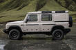 Ineos Grenadier: britský off-road vyzývá legendy fotografie 4