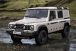 Ineos Grenadier: britský off-road vyzývá legendy fotografie 3