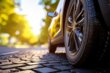 Správné používání automobilových pneumatik fotografie 1