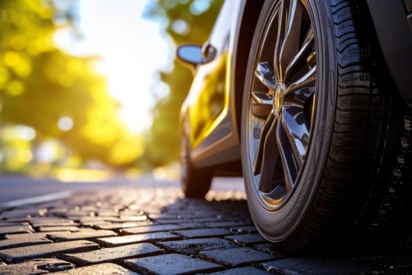 Správné používání automobilových pneumatik