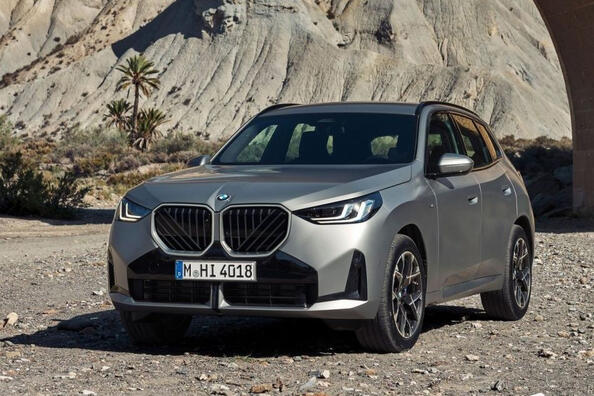 Recenze BMW X3 2024: bavorský crossover je větší a technologičtější