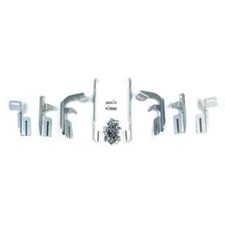 Uchycení k bočním prahům Range Rover Sport 2005–2013 fotografie 1
