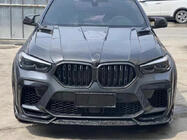 BMW X5 G05 2019–2026 Sada body kitu Forget Carbon (2018-2022) fotografie 1