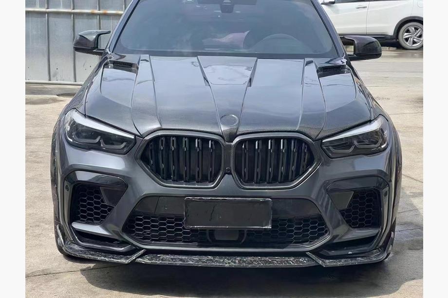 BMW X5 G05 2019–2026 Sada body kitu Forget Carbon (2018-2022) Image