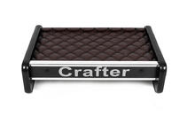 Volkswagen Crafter 2016– Odkládací police na palubní desku (ECO-BROWN) fotografie 1