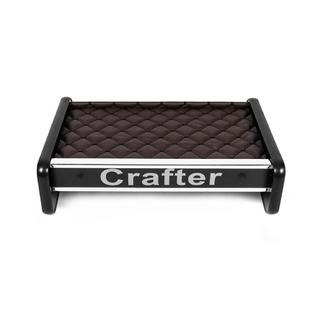 Odkládací police na palubní desku (ECO-BROWN) Volkswagen Crafter 2016– fotografie 1