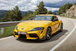 Recenze sportovního kupé Toyota Supra V. generace fotografie 1