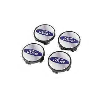 Středové krytky na disky 53/51 mm šedé frd5351g (4 ks) fotografie 2