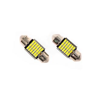 LED žárovka Niken C5W 12V 31 mm (2 ks) fotografie 1