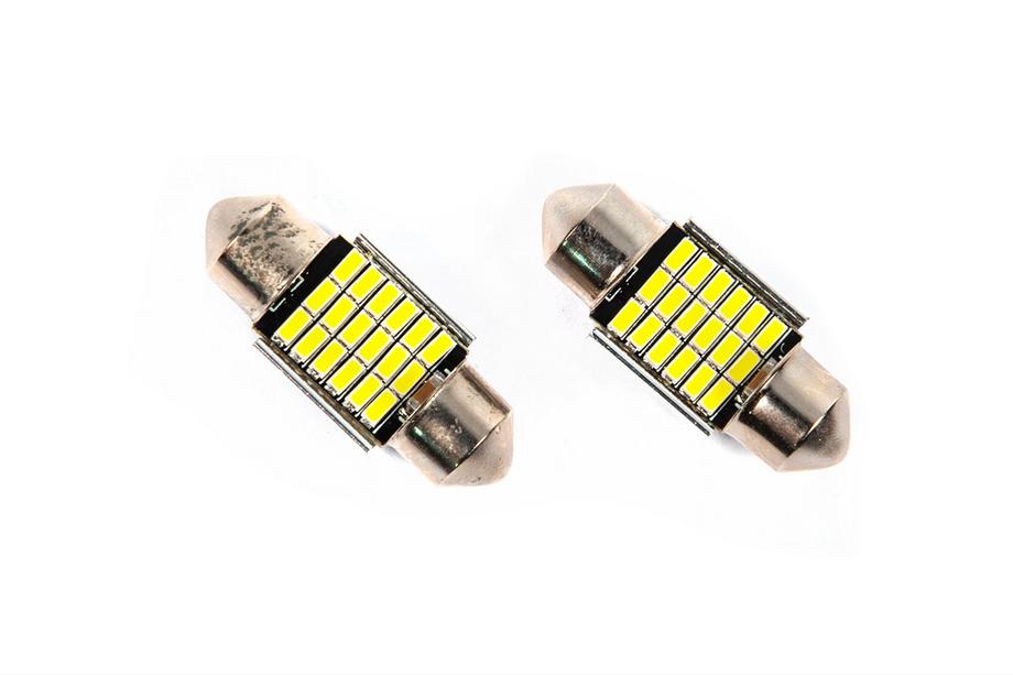 LED žárovka Niken C5W 12V 31 mm (2 ks) Image