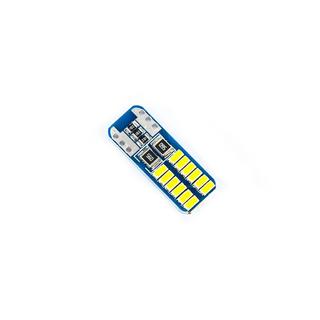 Signální LED žárovka Niken W5W 12V 24 LED (1 ks) fotografie 2