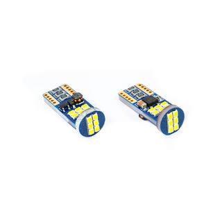 LED žárovka Niken W5W 12V 18 LED (2 ks) V-1 fotografie 1