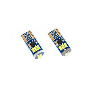 LED žárovka Niken W5W 12V 18 LED (2 ks) V-1 fotografie 3
