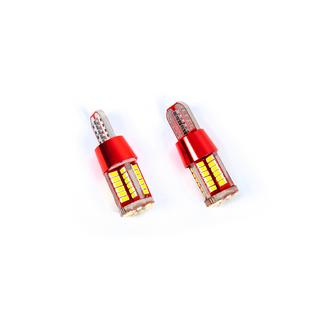 Signální LED žárovka Niken W5W 12V 57 LED (2 ks) fotografie 2