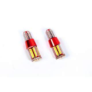 Signální LED žárovka Niken W5W 12V 57 LED (2 ks) fotografie 3