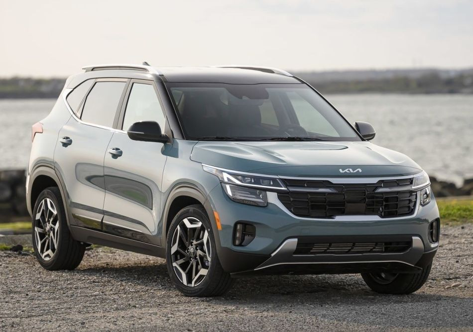 Recenze Kia Seltos 2023: modernizovaný městský crossover