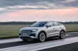 Recenze Audi Q4 Sportback e-tron: stylový elektrický crossover fotografie 2