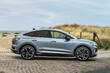 Recenze Audi Q4 Sportback e-tron: stylový elektrický crossover fotografie 3