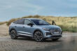 Recenze Audi Q4 Sportback e-tron: stylový elektrický crossover fotografie 1