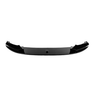 Nástavec předního nárazníku DPT Lip V-1 (pro M-Performance, černý lesk) BMW řada 5 F10/F11 2010–2016 fotografie 3