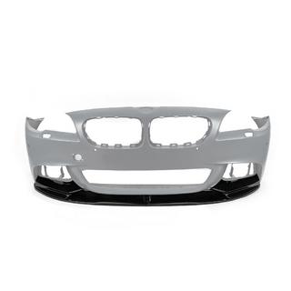 Nástavec předního nárazníku DPT Lip V-1 (pro M-Performance, černý lesk) BMW řada 5 F10/F11 2010–2016 fotografie 4