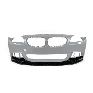 Nástavec předního nárazníku DPT Lip V-1 (pro M-Performance, černý lesk) fotografie 4