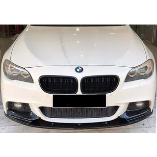 Přední lip spoiler na nárazník DPT Lip V-2 (pro M-Performance, lesklá černá)