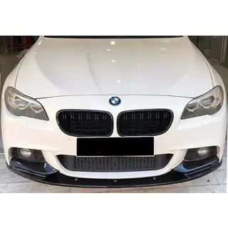 Přední lip spoiler na nárazník DPT Lip V-2 (pro M-Performance, lesklá černá)