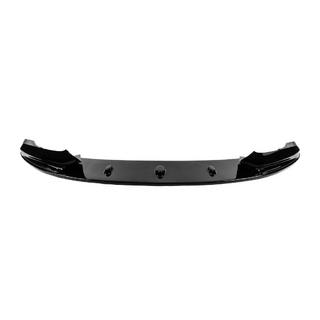 Přední lip spoiler na nárazník DPT Lip V-2 (pro M-Performance, lesklá černá) BMW řada 5 F10/F11 2010–2016 fotografie 4