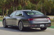 Recenze druhé generace luxusního sedanu Genesis G90 fotografie 4