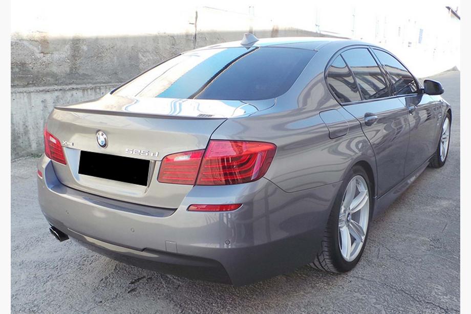 BMW řada 5 F10/F11 2010–2016 Spoiler MP-Style (pro F10, k lakování) Image