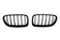 BMW řada 5 F10/F11 2010–2016 Ledvinky M-Look (černý lesk) fotografie 2