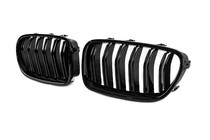 BMW řada 5 F10/F11 2010–2016 Ledvinky M-Look (černý lesk) fotografie 3