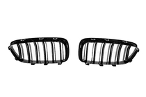 BMW řada 5 F10/F11 2010–2016 Ledvinky M-Look (černý lesk) fotografie 5