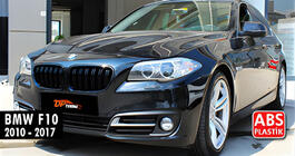 BMW řada 5 F10/F11 2010–2016 Ledvinky M-Look (černý lesk) fotografie 6