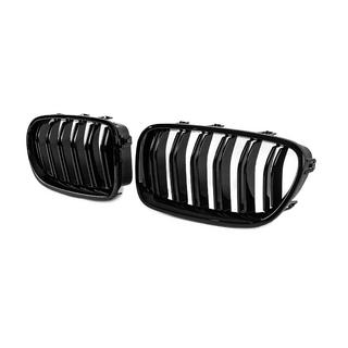 Ledvinky M-Look (černý lesk) BMW řada 5 F10/F11 2010–2016 fotografie 3