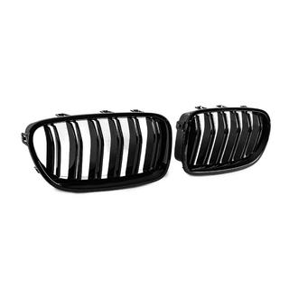 Ledvinky M-Look (černý lesk) BMW řada 5 F10/F11 2010–2016 fotografie 4