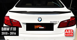 BMW řada 5 F10/F11 2010–2016 Spoiler M4-Style (pro F10, k lakování) fotografie 1