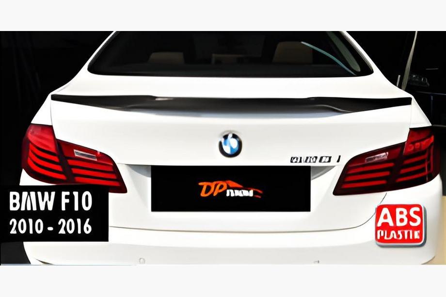 BMW řada 5 F10/F11 2010–2016 Spoiler M4-Style (pro F10, k lakování) Image