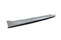 BMW řada 5 F10/F11 2010–2016 Nástavce prahů DPT V-2 (pro prahy M-Sport/M5, lesklá černá) fotografie 7