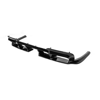 Zadní difuzor DPT V-1 (pro M-Performance, černý lesk) BMW řada 5 F10/F11 2010–2016 fotografie 2