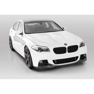 Přední lip spoiler DPT Lip V-3 (pro M-Performance, lesklá černá) BMW řada 5 F10/F11 2010–2016 fotografie 4