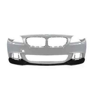 Přední lip spoiler DPT Lip V-3 (pro M-Performance, lesklá černá) fotografie 2