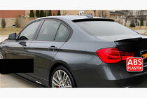 BMW řada 3 F30/F31 2012–2019 Spoilerová lišta DPT (pro F30/F80, černý lesk) fotografie 12