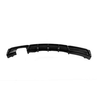 Zadní difuzor DPT V-1 (pro M Performance, černý lesk) BMW řada 3 F30/F31 2012–2019 fotografie 2