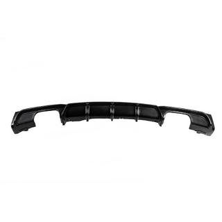Zadní difuzor DPT V-2 (pro M Performance, lesklá černá) BMW řada 3 F30/F31 2012–2019 fotografie 2