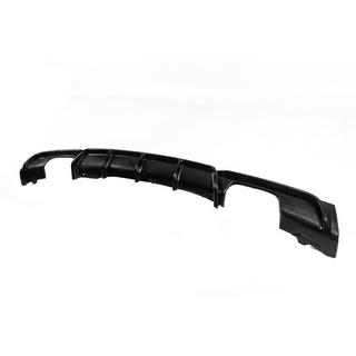 Zadní difuzor DPT V-2 (pro M Performance, lesklá černá) BMW řada 3 F30/F31 2012–2019 fotografie 3