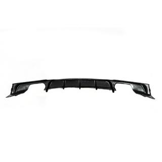 Zadní difuzor DPT V-2 (pro M Performance, lesklá černá) BMW řada 3 F30/F31 2012–2019 fotografie 4