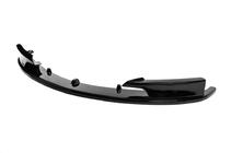 BMW řada 3 F30/F31 2012–2019 Nástavec předního nárazníku DPT Lip (pro M-Performance, černý lesk) fotografie 3