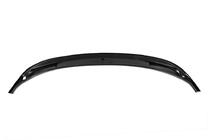 BMW řada 3 F30/F31 2012–2019 Nástavec předního nárazníku DPT Lip V-1 (pro M3, lesklá černá) fotografie 11